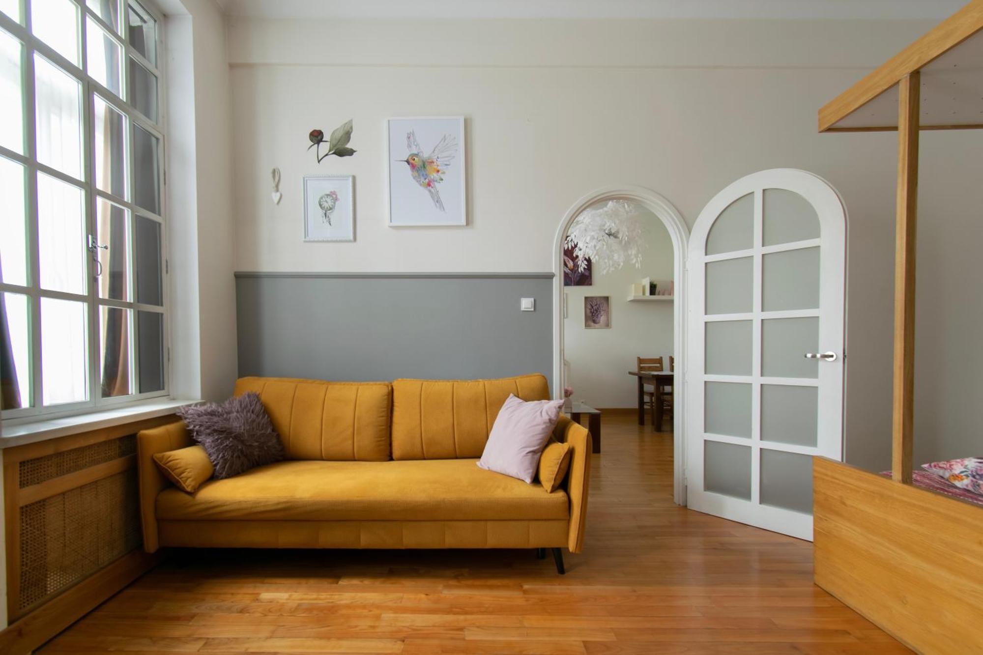 Stylish 2 Bedroom Apartment Morsztynowska Street คราคูฟ ภายนอก รูปภาพ